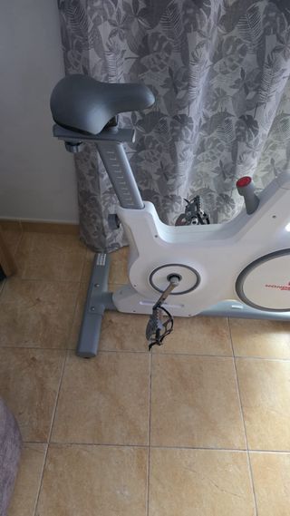 Bicicleta Estática Fitness
