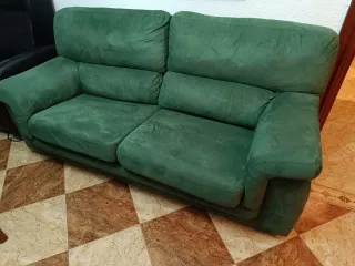 Sofá tres plazas