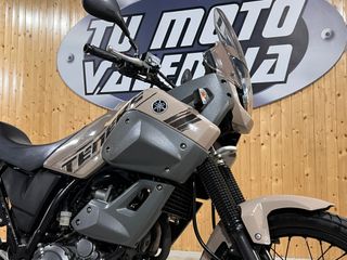 Yamaha XT 660 Z Ténéré