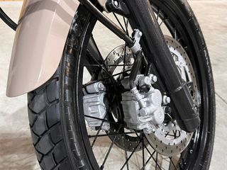 Yamaha XT 660 Z Ténéré