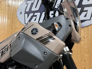 Yamaha XT 660 Z Ténéré