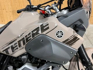 Yamaha XT 660 Z Ténéré