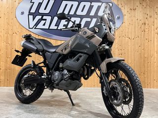 Yamaha XT 660 Z Ténéré