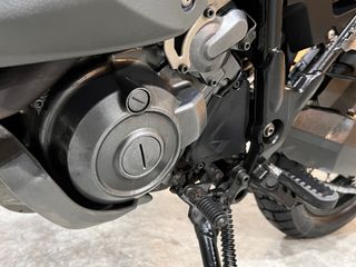 Yamaha XT 660 Z Ténéré