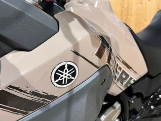 Yamaha XT 660 Z Ténéré