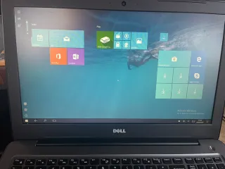 Dell Inspiron 15 p66f Portátil Negro