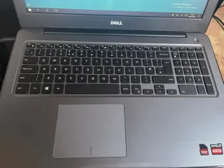 Dell Inspiron 15 p66f Portátil Negro