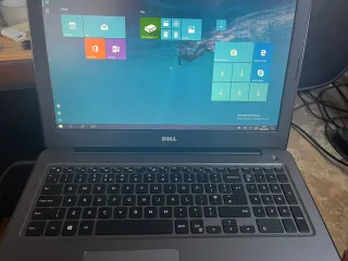 Dell Inspiron 15 p66f Portátil Negro