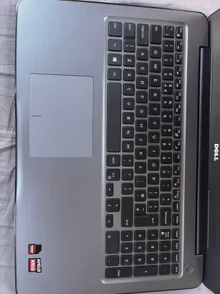 Dell Inspiron 15 p66f Portátil Negro