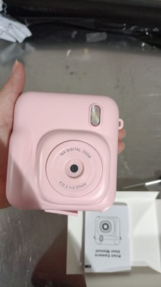 - Camara Fotos Infantil Instantanea, HD 1080P 48