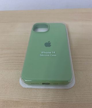 Funda iPhone 14 Verde