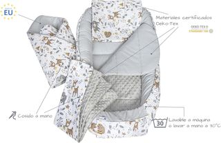 Medi Partners Nido Bebe Recien Nacido Reductor de