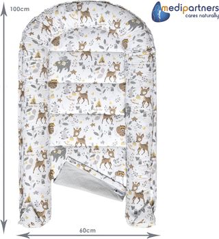 Medi Partners Nido Bebe Recien Nacido Reductor de