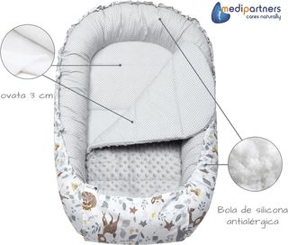 Medi Partners Nido Bebe Recien Nacido Reductor de
