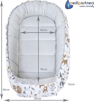 Medi Partners Nido Bebe Recien Nacido Reductor de