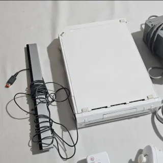 Nintendo Wii completa + 2 mandos