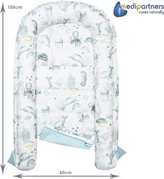 Medi Partners Nido Bebe Recien Nacido Reductor de