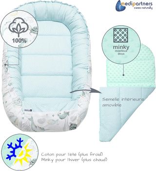 Medi Partners Nido Bebe Recien Nacido Reductor de