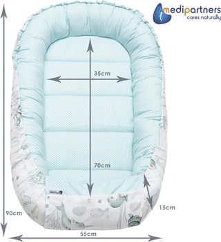 Medi Partners Nido Bebe Recien Nacido Reductor de