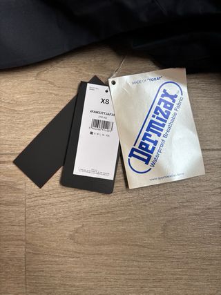 CHAQUETA/JACKET SKI 4F DERMIZAX