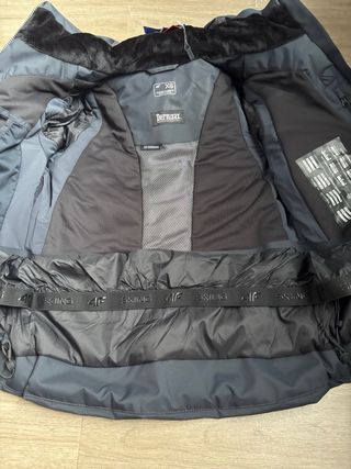 CHAQUETA/JACKET SKI 4F DERMIZAX