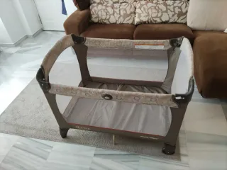 Cuna de viaje Graco Pack 'n Play