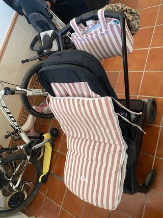 Saco para silla de paseo MIBLA.
