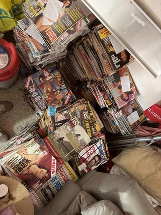 Revistas clásicas interviu