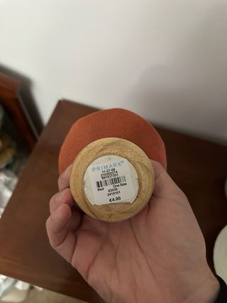 Adorno seta decorativa Primark