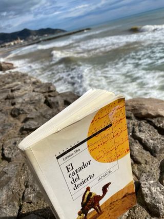 El cazador del desierto: Trilogía de Getafe, II...