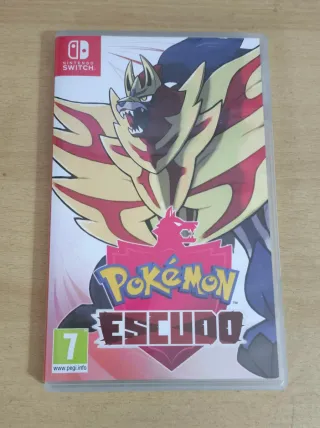 Pokemon Scudo Nintendo Switch