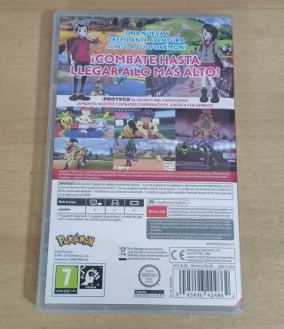 Pokemon Scudo Nintendo Switch