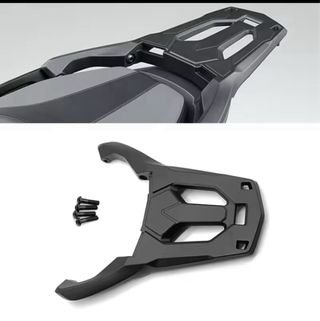 Portaequipajes Honda Forza 350 Negro/Gris