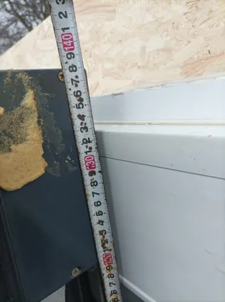 Ventana aluminio con persianas