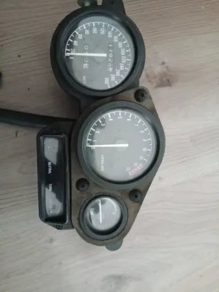 Relojes Yamaha FZR 1000 EXUP