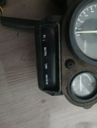 Relojes Yamaha FZR 1000 EXUP