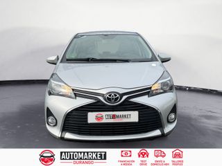 Toyota Yaris 2015