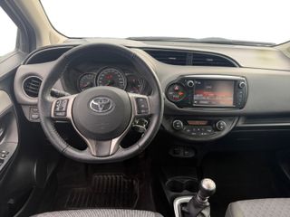 Toyota Yaris 2015