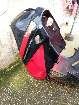 Carenado Kawasaki ZZ-R 600