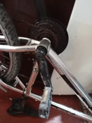 Bicicleta de Montaña