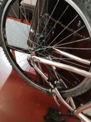 Bicicleta de Montaña