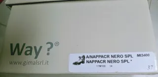 Scarpe Way? Nappa Nera