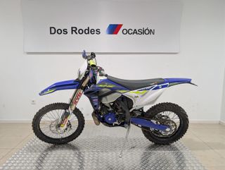 SHERCO 250 SE FACTORY (1.256 KMS)