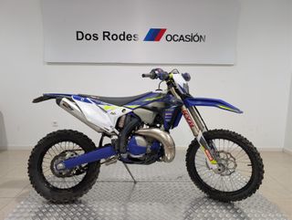 SHERCO 250 SE FACTORY (1.256 KMS)