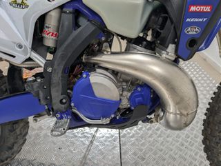 SHERCO 250 SE FACTORY (1.256 KMS)