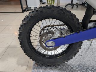 SHERCO 250 SE FACTORY (1.256 KMS)