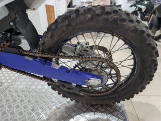 SHERCO 250 SE FACTORY (1.256 KMS)