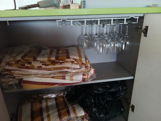 Lote de vajilla blanca