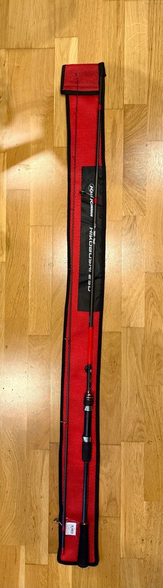 Caña KALI KUNNAN Hikobushi 250