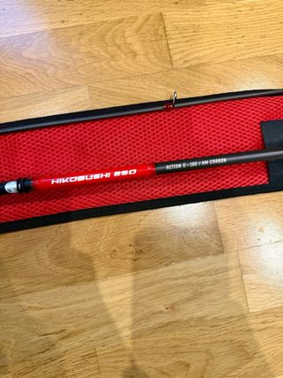 Caña KALI KUNNAN Hikobushi 250